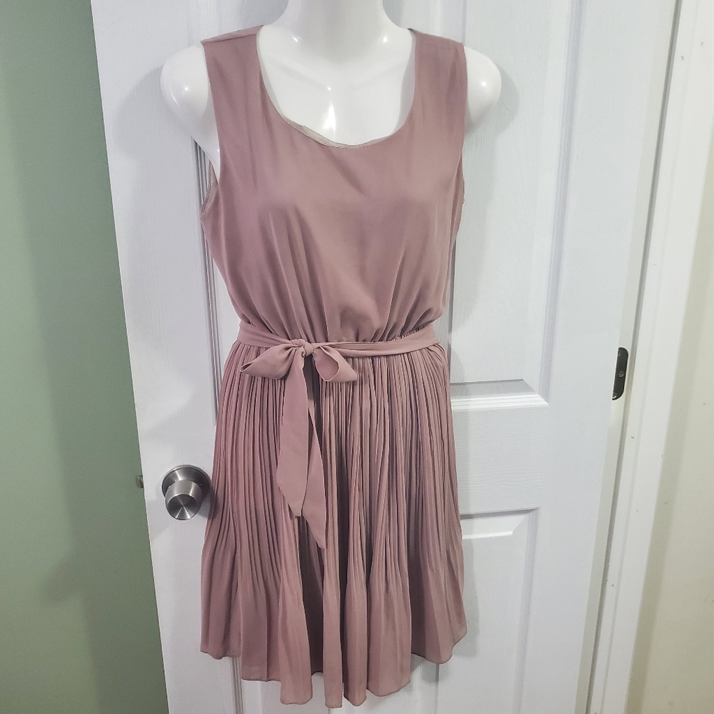 Beige dress